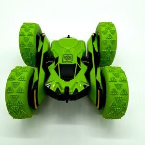 Threeking RC Cars Stunt Remote Control Car Double Sided 360° Flips NO REMOTE